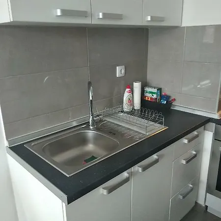 Centar Miki Apartamento