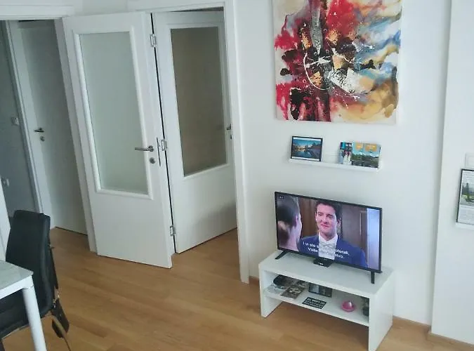 Centar Miki Apartmán *