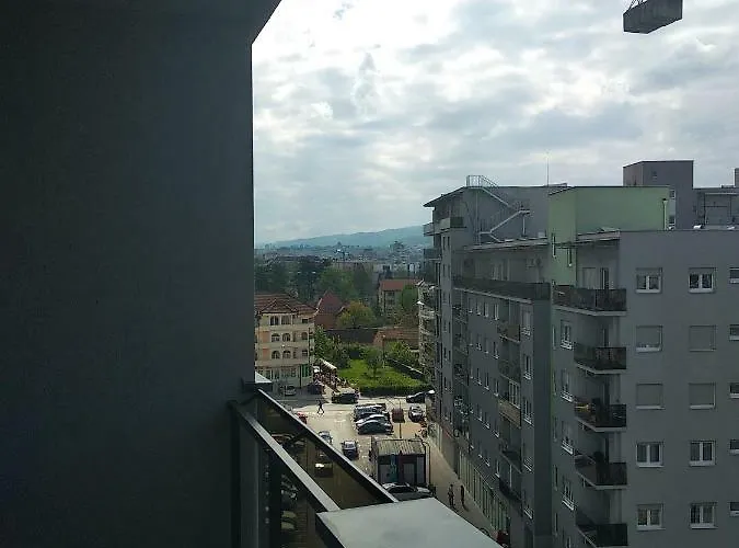 Apartmán Centar Miki *